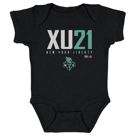Han Xu Kids Baby Onesie | 500 LEVEL