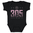 Inter Miami CF Kids Baby Onesie | 500 LEVEL