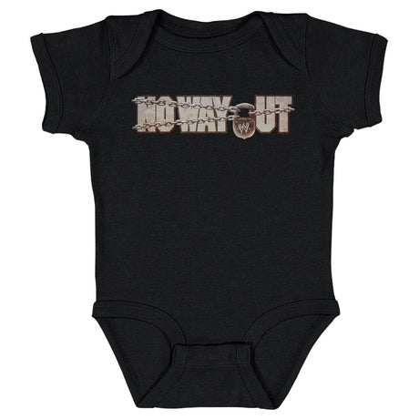 No Way Out Kids Baby Onesie | 500 LEVEL