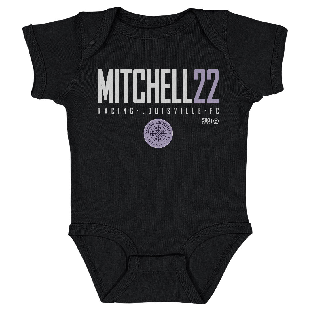Natalie Mitchell Kids Baby Onesie | 500 LEVEL