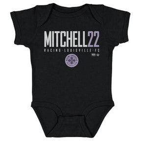 Natalie Mitchell Kids Baby Onesie | 500 LEVEL