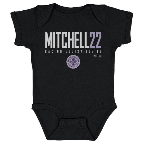 Natalie Mitchell Kids Baby Onesie | 500 LEVEL