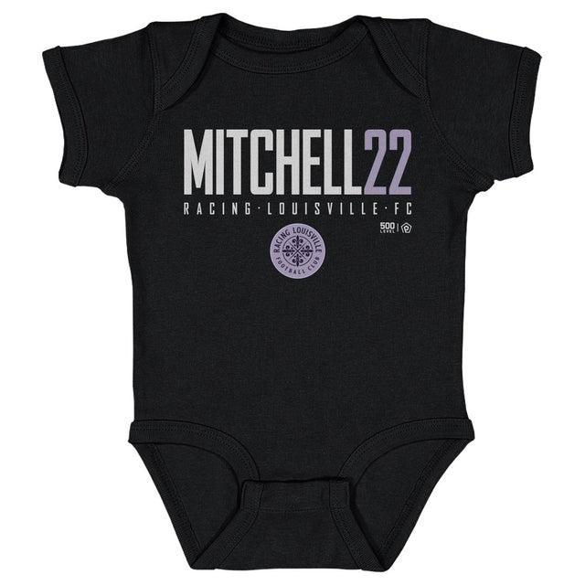 Natalie Mitchell Kids Baby Onesie | 500 LEVEL