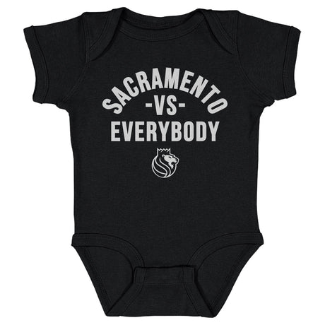 Sacramento Kings Kids Baby Onesie | 500 LEVEL