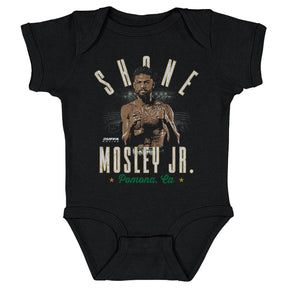 Shane Mosley Jr. Kids Baby Onesie | 500 LEVEL