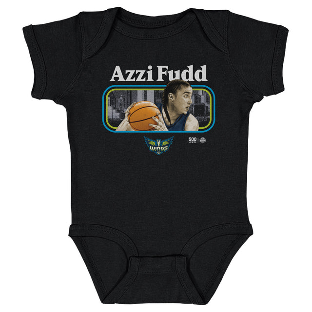 Azzi Fudd Kids Baby Onesie | 500 LEVEL