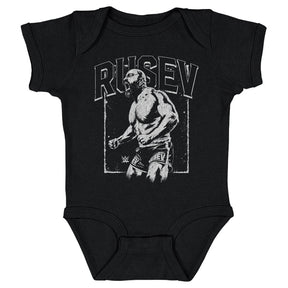 Rusev Kids Baby Onesie | 500 LEVEL