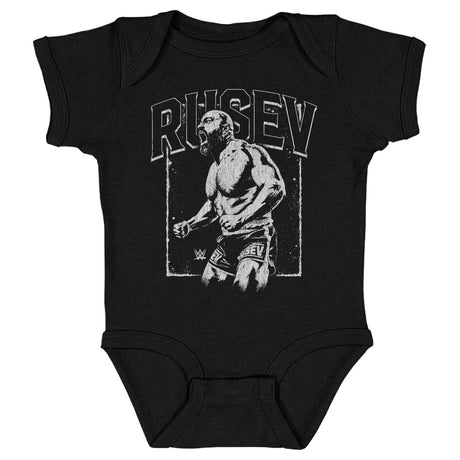 Rusev Kids Baby Onesie | 500 LEVEL