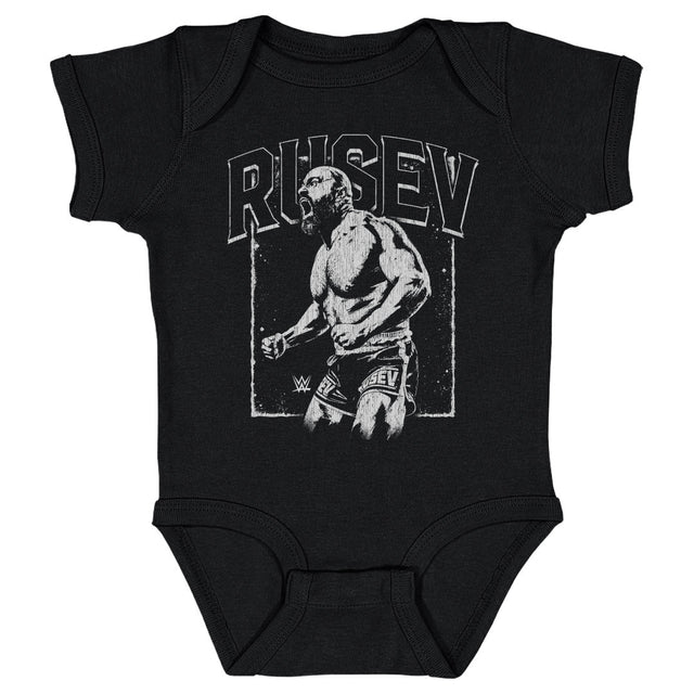 Rusev Kids Baby Onesie | 500 LEVEL