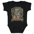 El Grande Americano Kids Baby Onesie | 500 LEVEL