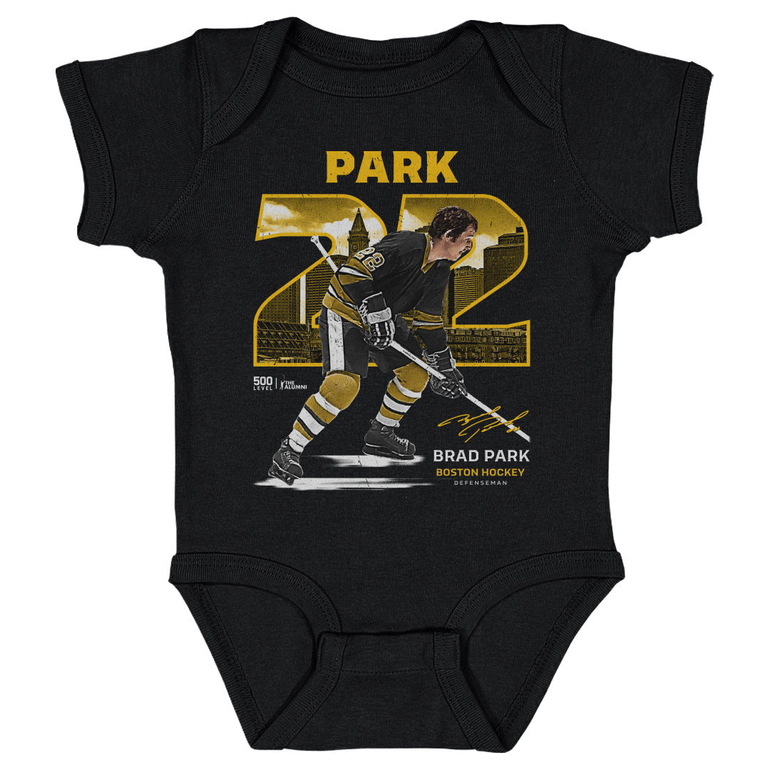 Brad Park Kids Baby Onesie | 500 LEVEL