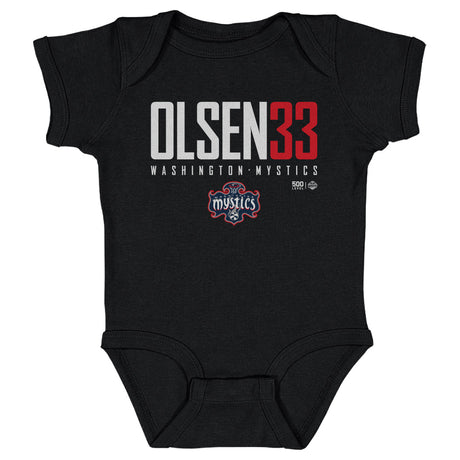 Lucy Olsen Kids Baby Onesie | 500 LEVEL