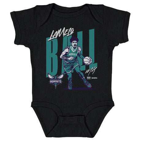 LaMelo Ball Kids Baby Onesie | 500 LEVEL