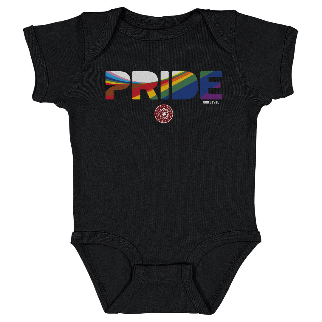Portland Thorns FC Kids Baby Onesie | 500 LEVEL