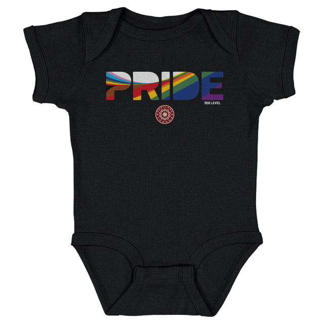 Portland Thorns FC Kids Baby Onesie | 500 LEVEL