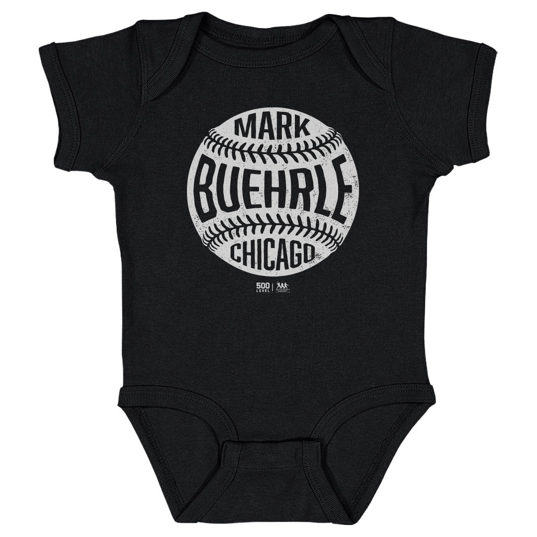 Mark Buehrle Kids Baby Onesie | 500 LEVEL