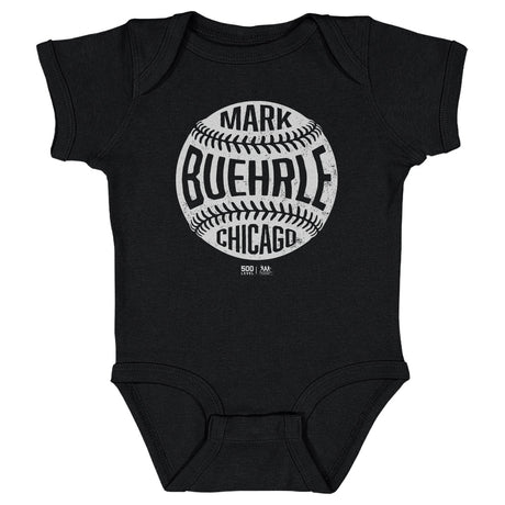 Mark Buehrle Kids Baby Onesie | 500 LEVEL