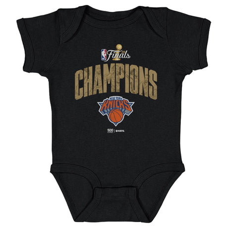 New York Knicks Kids Baby Onesie | 500 LEVEL