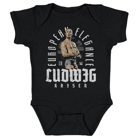 Ludwig Kaiser Kids Baby Onesie | 500 LEVEL