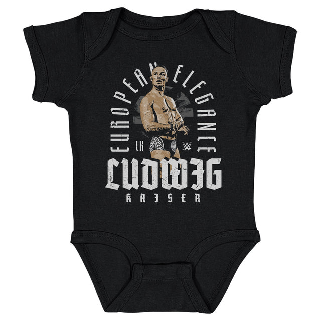Ludwig Kaiser Kids Baby Onesie | 500 LEVEL