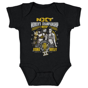 NXT Take Over Kids Baby Onesie | 500 LEVEL