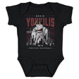 Kevin Youkilis Kids Baby Onesie | 500 LEVEL