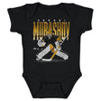 Sergei Murashov Kids Baby Onesie | 500 LEVEL