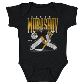 Sergei Murashov Kids Baby Onesie | 500 LEVEL