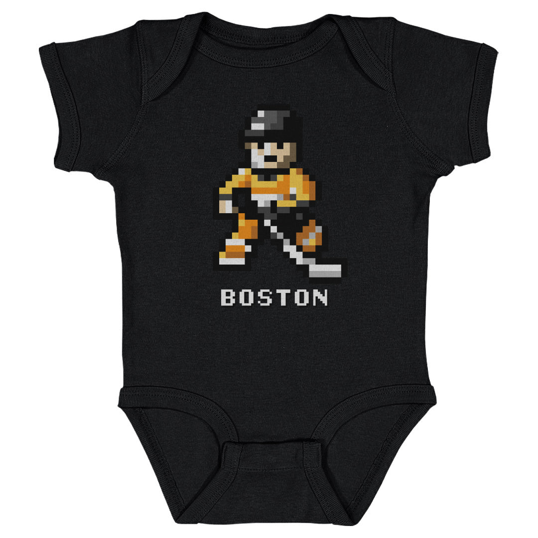 Boston Hockey Kids Baby Onesie | 500 LEVEL