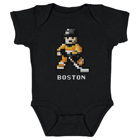 Boston Hockey Kids Baby Onesie | 500 LEVEL