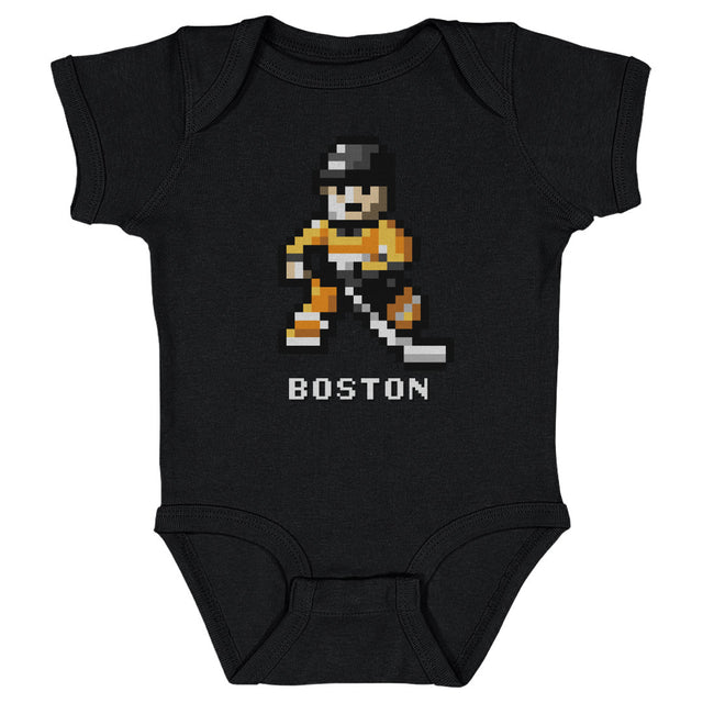 Boston Hockey Kids Baby Onesie | 500 LEVEL