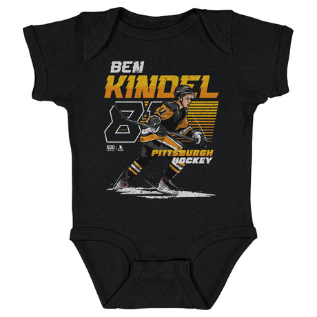 Ben Kindel Kids Baby Onesie | 500 LEVEL