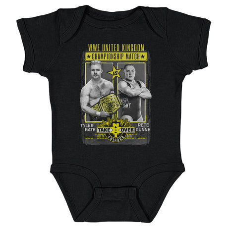 NXT Take Over Kids Baby Onesie | 500 LEVEL