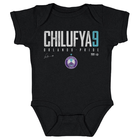 Prisca Chilufya Kids Baby Onesie | 500 LEVEL