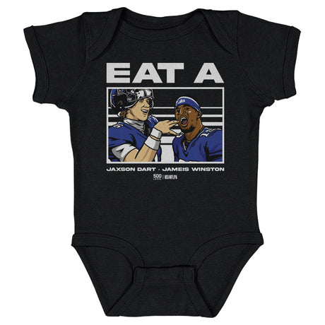 Jameis Winston Kids Baby Onesie | 500 LEVEL