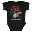 Rafael Devers Kids Baby Onesie | 500 LEVEL