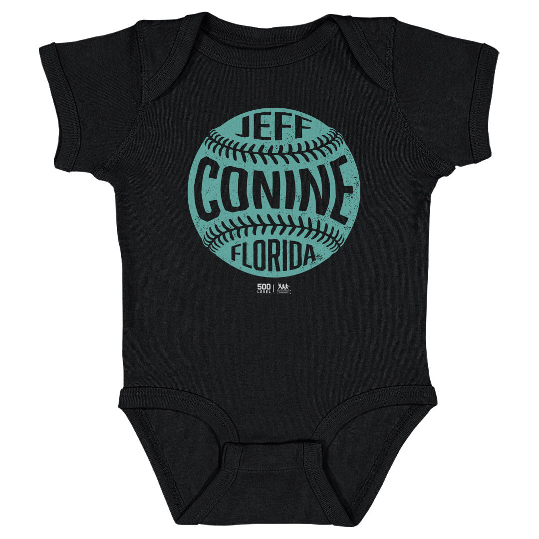 Jeff Conine Kids Baby Onesie | 500 LEVEL