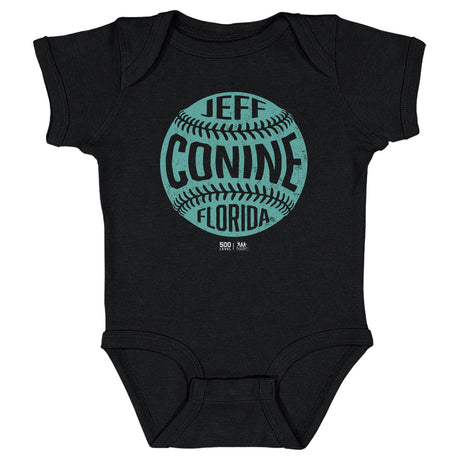 Jeff Conine Kids Baby Onesie | 500 LEVEL