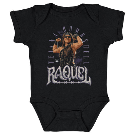 Raquel Rodriguez Kids Baby Onesie | 500 LEVEL