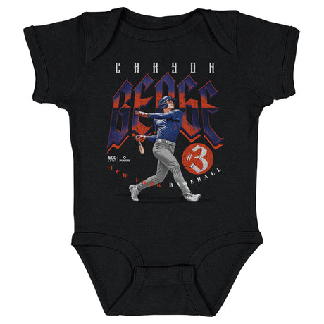 Carson Benge Kids Baby Onesie | 500 LEVEL