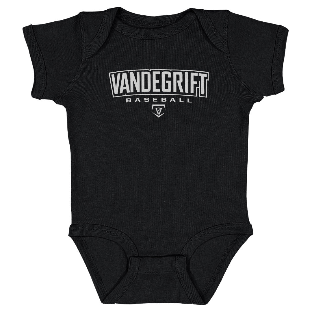 Vandegrift Kids Baby Onesie | 500 LEVEL