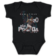 Jorge Posada Kids Baby Onesie | 500 LEVEL