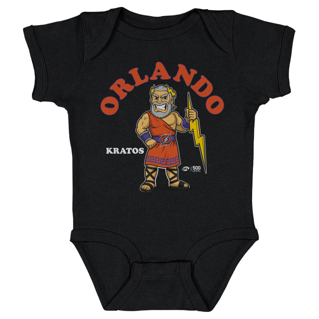 Orlando Storm Kids Baby Onesie | 500 LEVEL