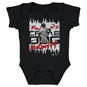 Fred McGriff Kids Baby Onesie | 500 LEVEL