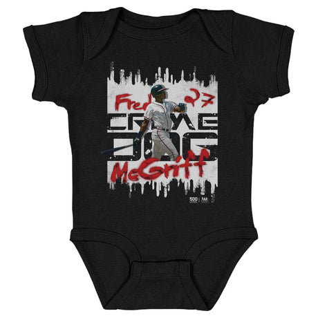 Fred McGriff Kids Baby Onesie | 500 LEVEL
