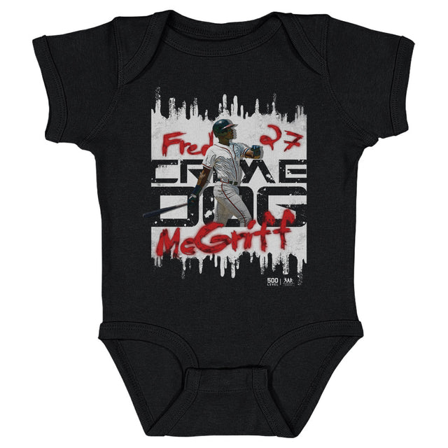 Fred McGriff Kids Baby Onesie | 500 LEVEL