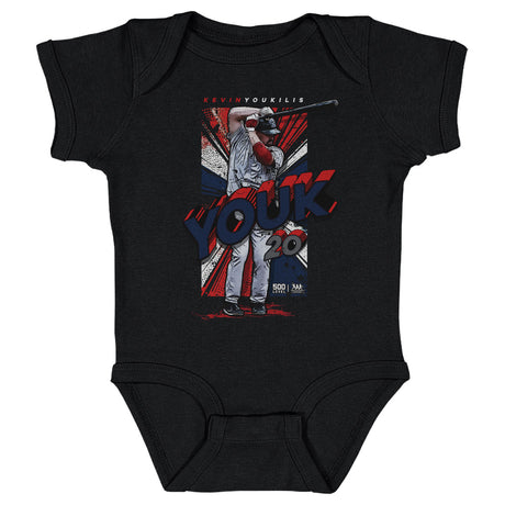 Kevin Youkilis Kids Baby Onesie | 500 LEVEL