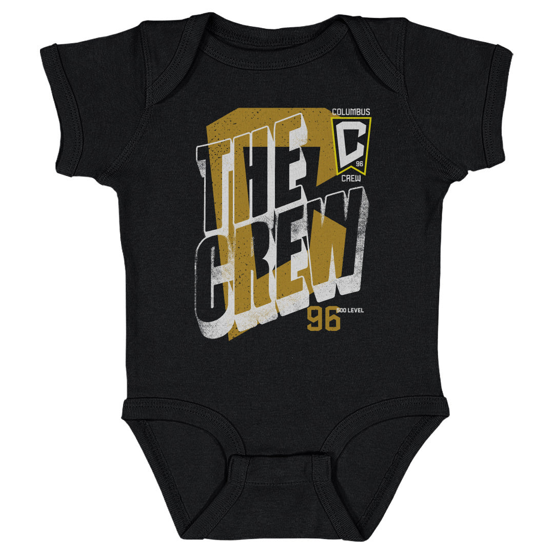 Columbus Crew Kids Baby Onesie | 500 LEVEL