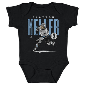 Clayton Keller Kids Baby Onesie | 500 LEVEL