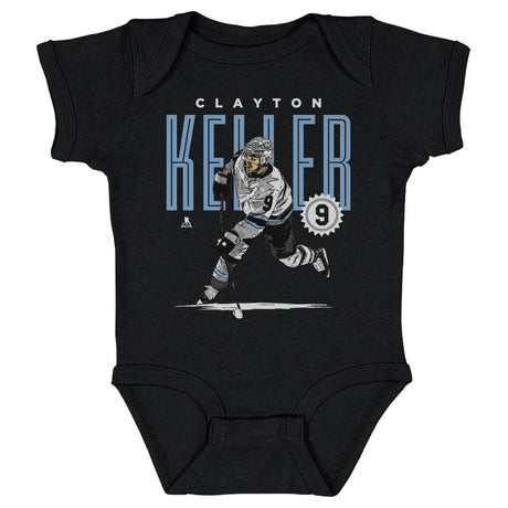 Clayton Keller Kids Baby Onesie | 500 LEVEL